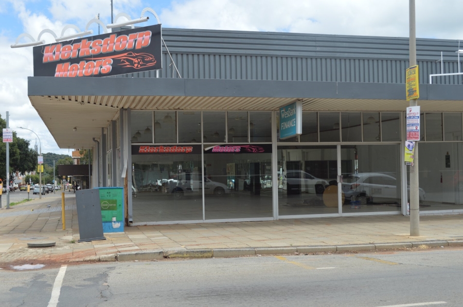 Commercial Property for Sale in Klerksdorp North West